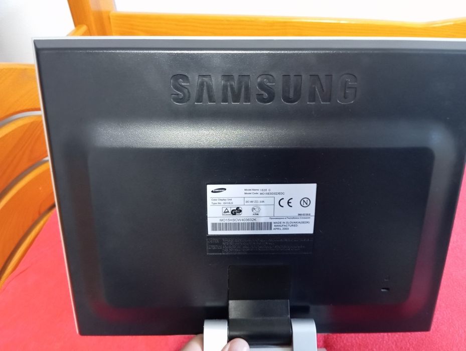 Monitor Samsung 152SC