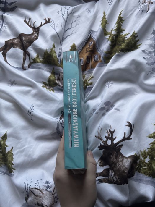 Dr Richard Shepherd - niewyjaśnione okoliczności