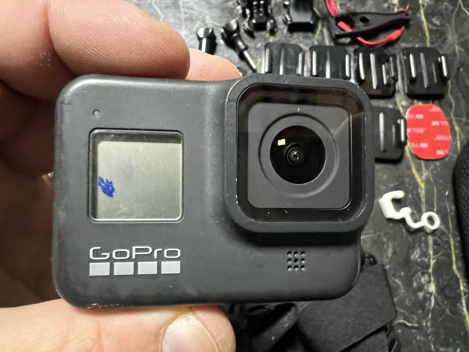 GoPro hero 8 black