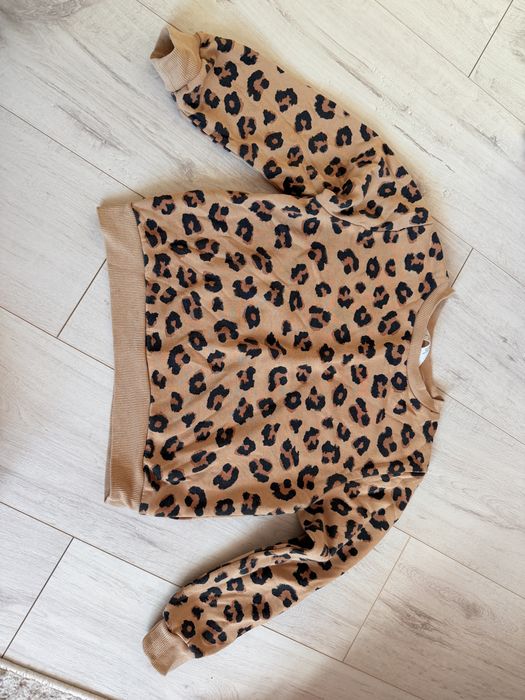 Bluza h&m dziewczynka