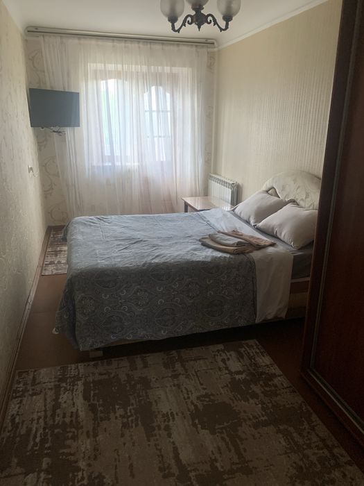 Здам квартиру подобово, погодинно