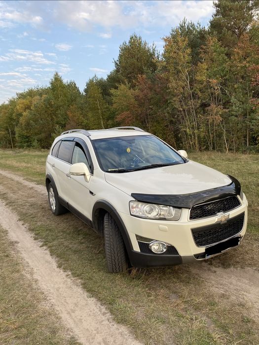 ПРОДАМ  Chevrole Captiva , 2011 РОКУ!