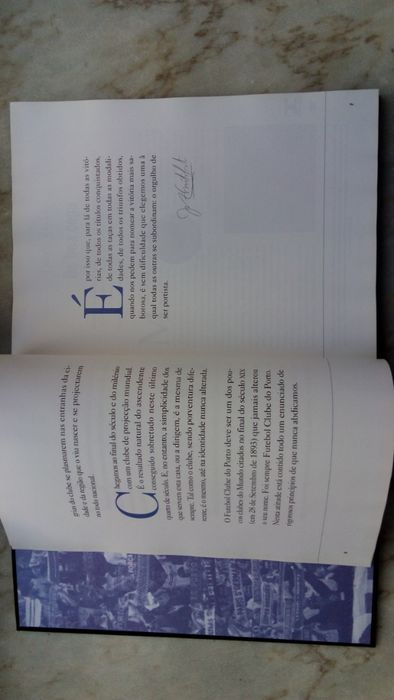 FC Porto - A História, os Triunfos e as Imagens de Todos os Tempos