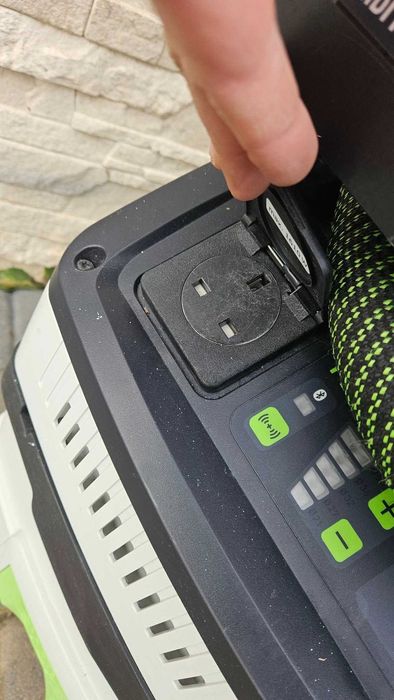 Festool Odkurzacz mobilny CTM MIDI Cleantec