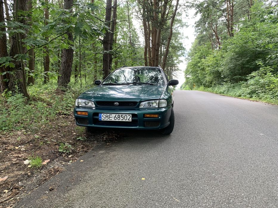 Subaru Impreza 1.6 4x4 Pierwszy Wlasciciel