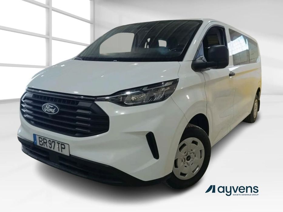 Ford TRANSIT CUSTOM KOMBI 320 L2 2.0 EcoBlue Trend