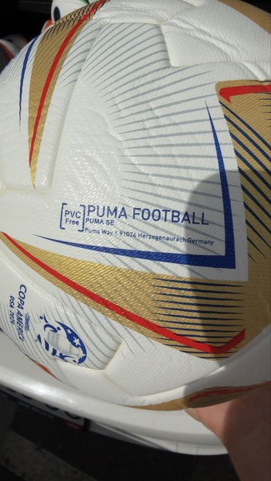 Мяч футбольний розмір 5 термошов ПУМА PUMA COPA AMERICA