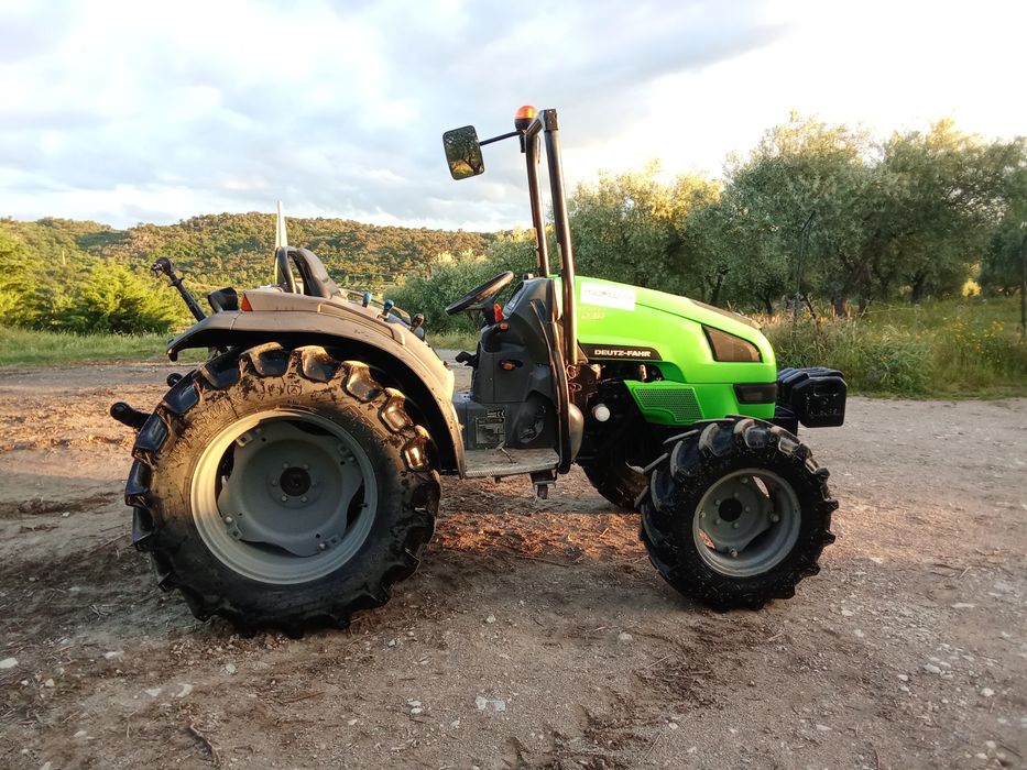 Trator  Deutz Agrokid 230