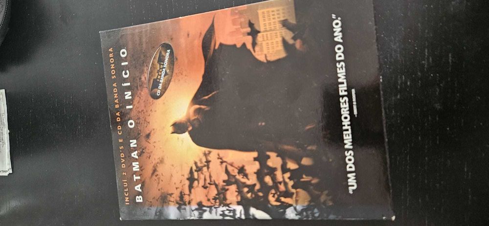 DVDs Originais e Edições Especiais - Desde 2€!