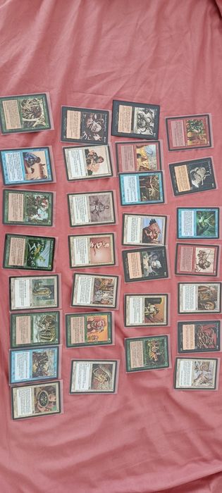 Cartad Magic the gathering