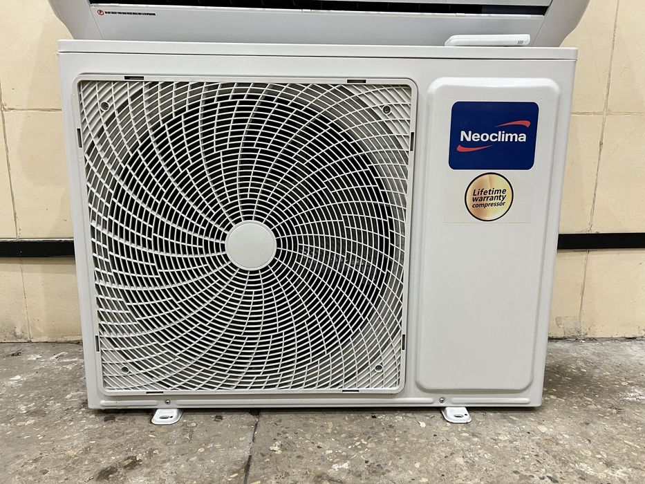 Кондиционер Neoclima NS/NU-24AHX (до 80 м2) обогрев до -7 С