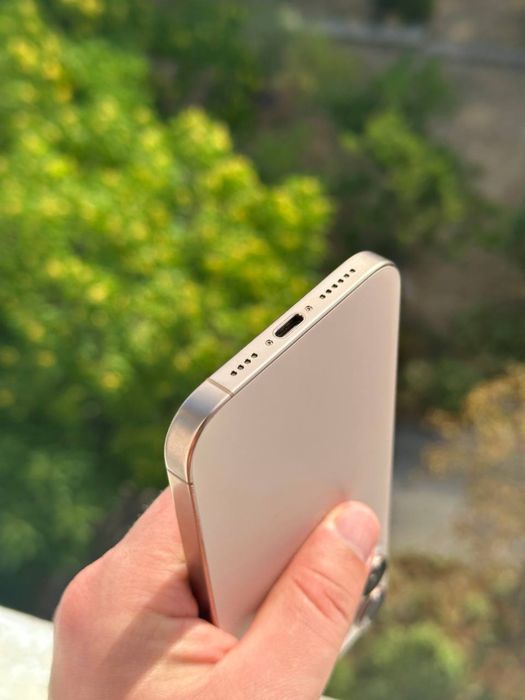 Apple IPHONE 16 PRO MAX 256 Neverlock