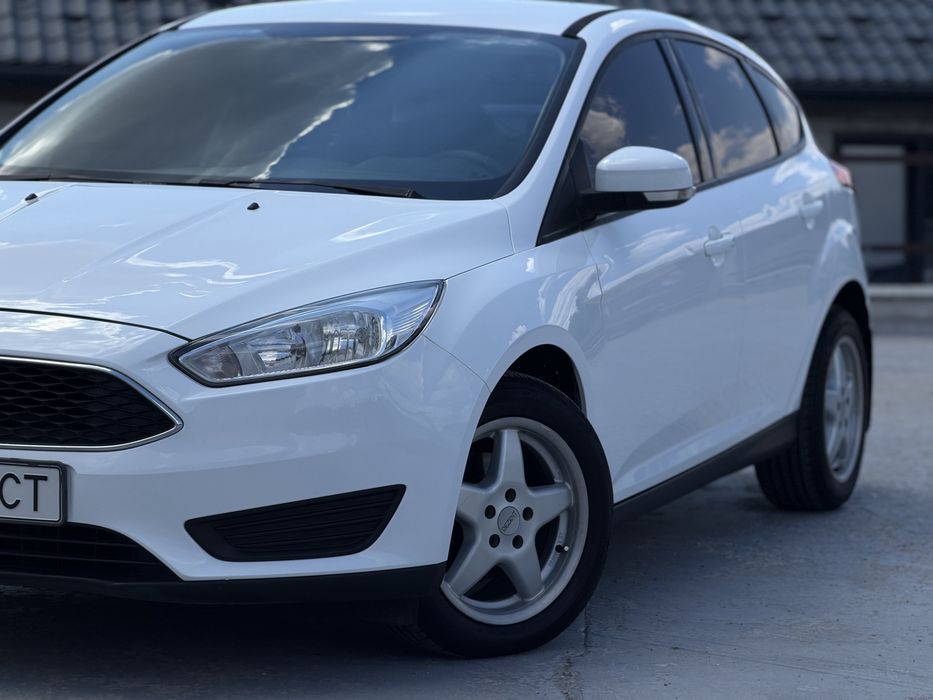 Ford Focus 2015 VIN WF05XXGCC5FK41363 фото оголошення 2 з 24