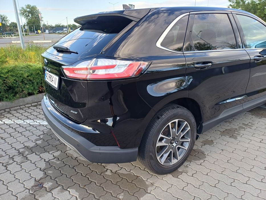 FORD EDGE 2022 VIN 2FMPK4J99NBB05215 фото оголошення 9 з 24