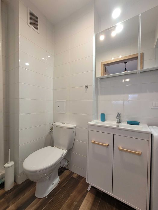 Klimatyzacja / 27 m2 / balkon / centrum / Plac Legionów