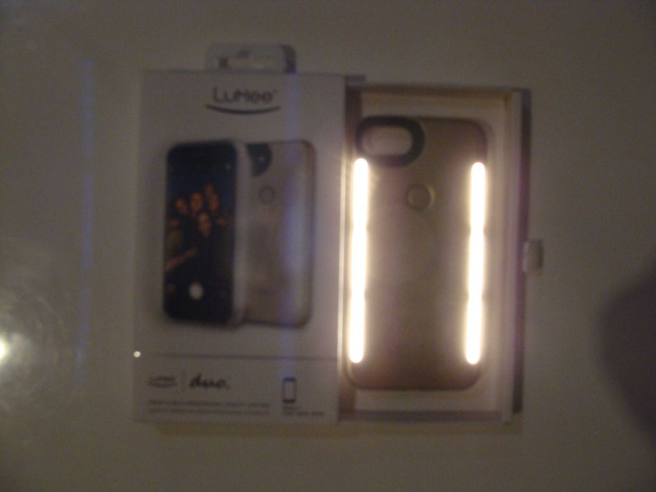Etui podświetlane do Iphone 7