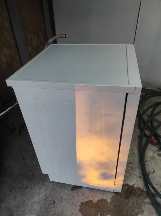 Zmywarka Beko DFN 26220W uszkodzona