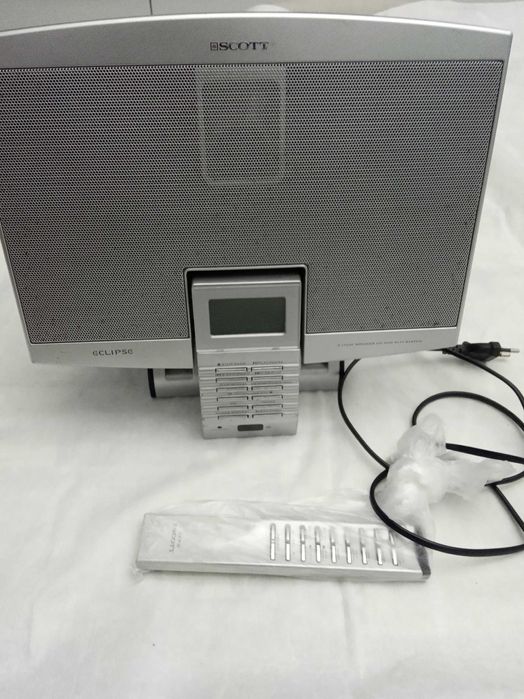 aparelho de DVD com rádio