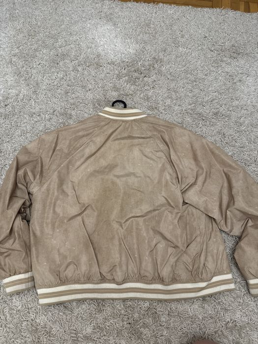 Cienka kurtka na jesień