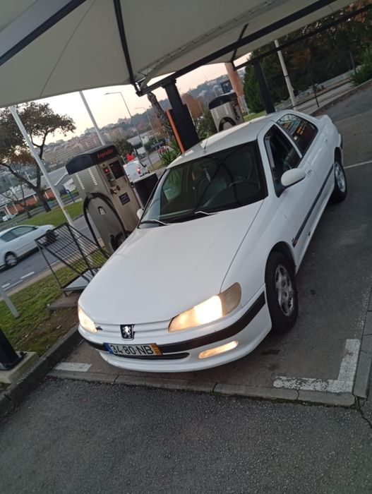 Peugeot 406 HDI c pele 280mil kms