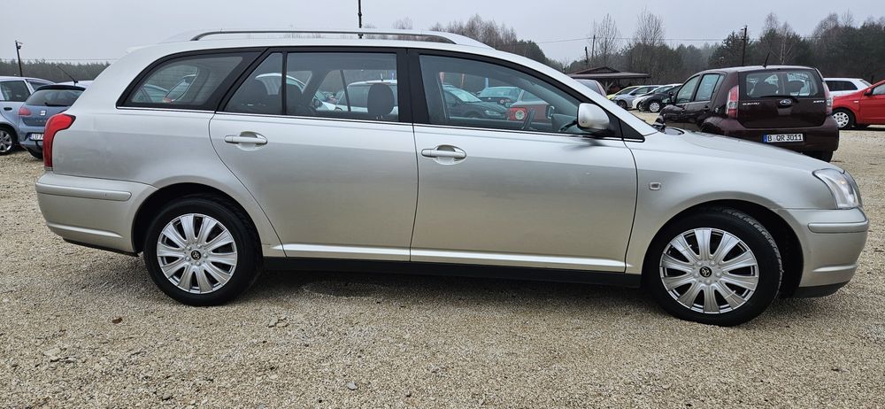 TOYOTA AVENSIS 2005 R 2.0 D4D.Klima.Kombi.Zamiana.Raty..