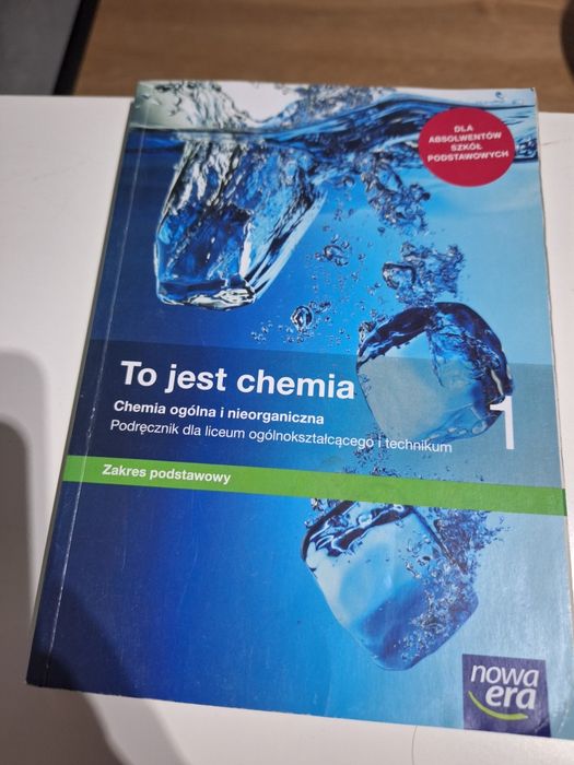 To jest chemia 1