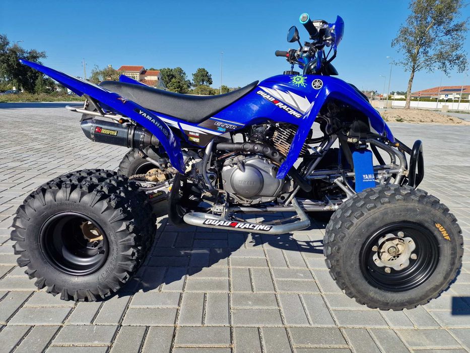 Yamaha YFM Raptor 350R
