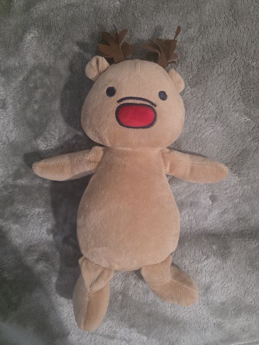 Maskotka renifer