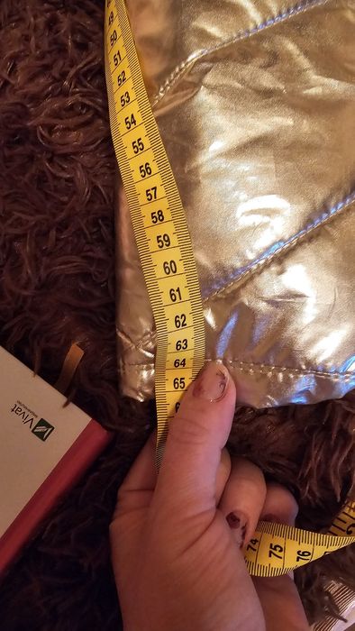 Комбінезон зимовий Золотий ( куртка, зима/осінь)