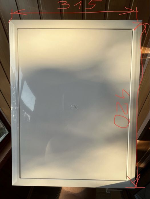 Ревізійний люк 300*400 мм