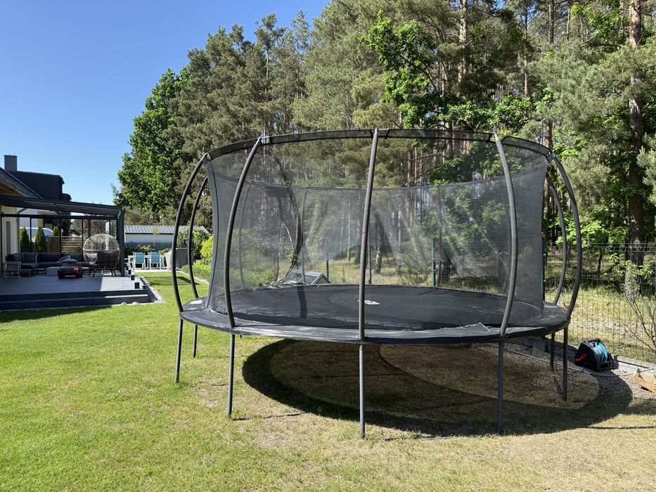 Trampolina AGA 500 cm duża