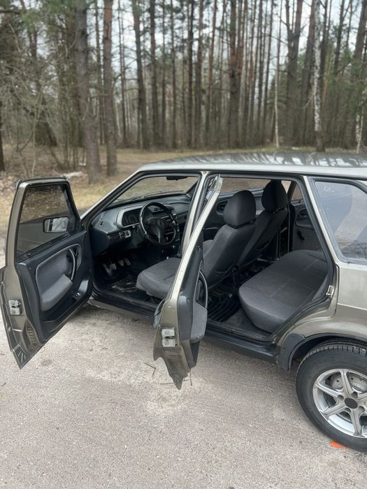 Ваз2109 2011года!