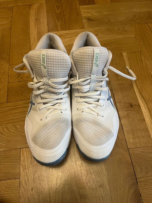 Buty siatkarskie ASICS Sky Elite FF 3 – Rozmiar 46 EU – Stan b. dobry!