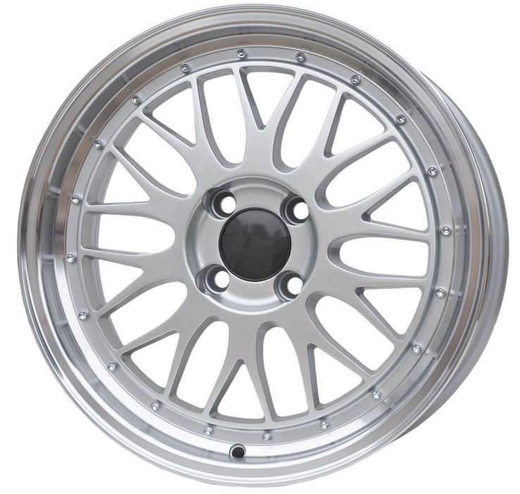 1025 S FELGI 16 4x100 Z RANTEM DO BMW 3 E36 E46 7J ET35