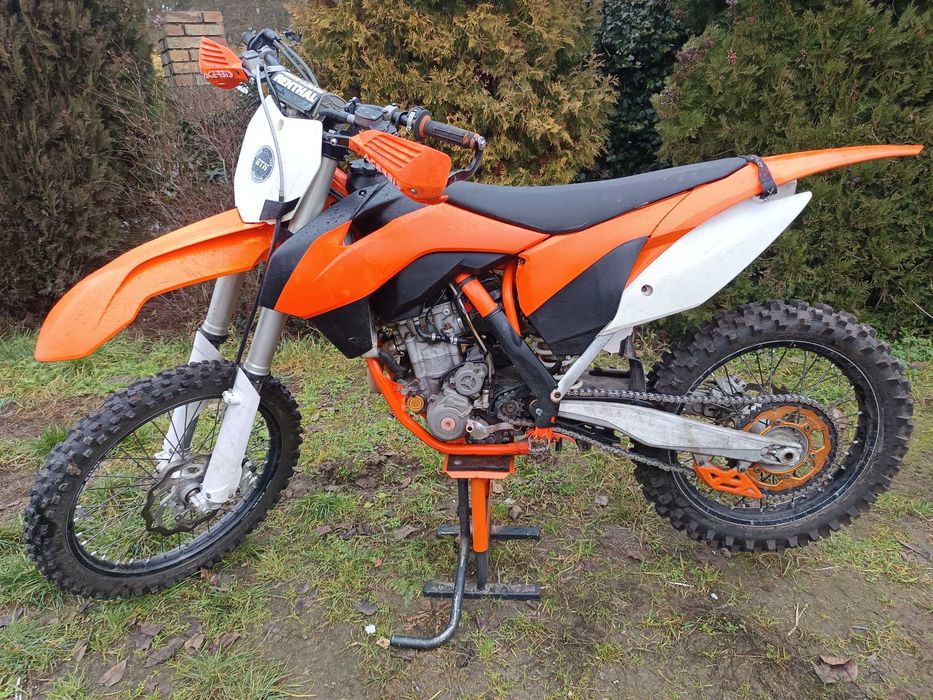 Sprzedam KTM sxf 250