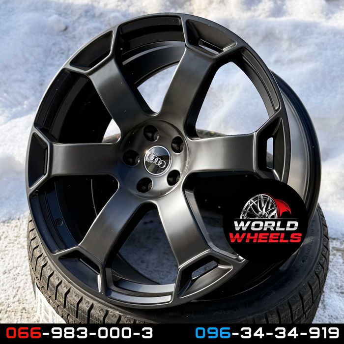 Диски R20 Audi 5x112 E-Tron Q7 Q3 Q5 A4 A5 A6 A7 A8 VW Touareg