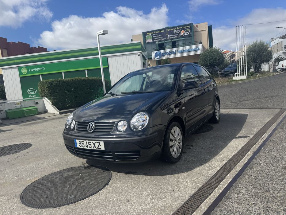 VW Polo 1.4tdi comercial