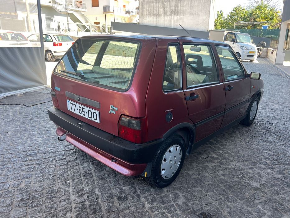 Fiat uno 1.1 gasolina