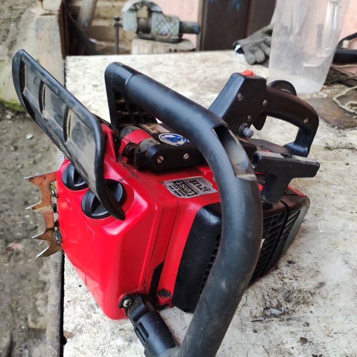 Продам бензопилку Solo 641 , соло.