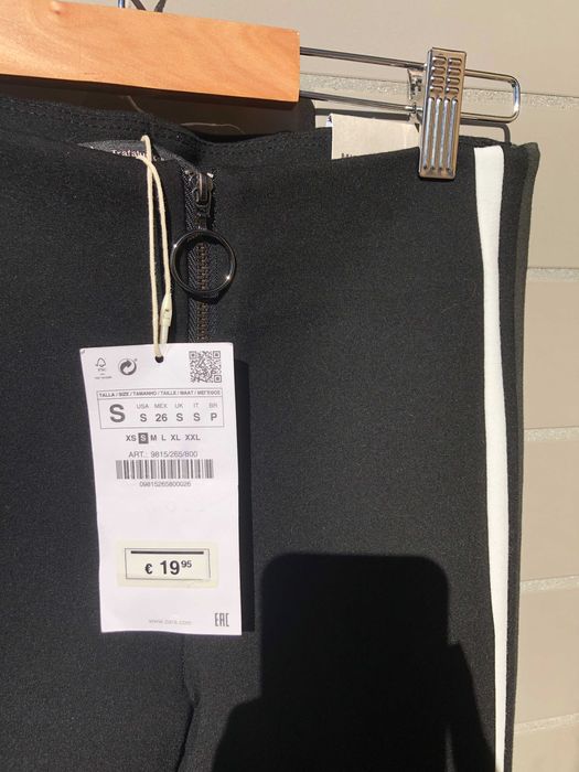 Zara TRF Pants – New64286383689987122