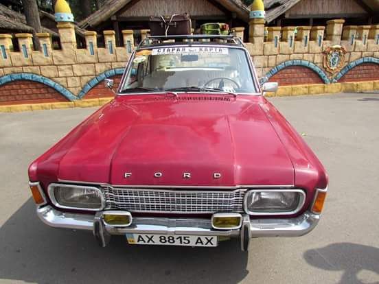 Продам Форд Taunus P7b 20М, 1972 г.