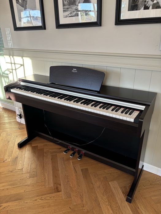 Pianino Yamaha Arius ydp 141 Ligota • OLX.pl