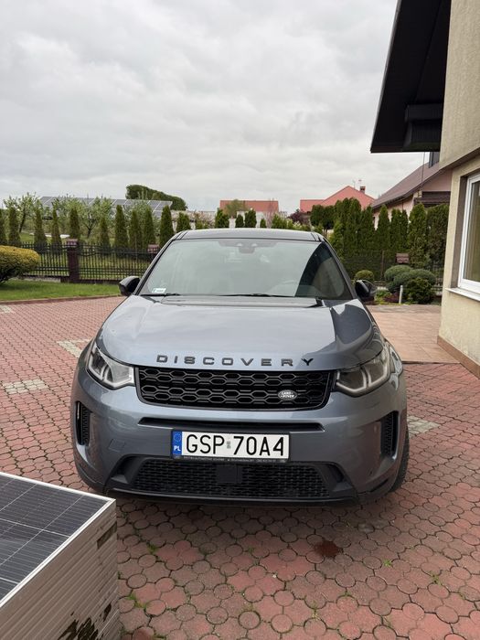 Range Rover Discovery