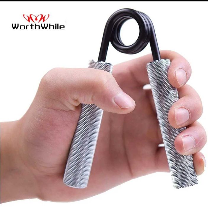 Novo Hand Grip mola para treino de antebraço 150Lb e 200Lb 68Kg / 90Kg