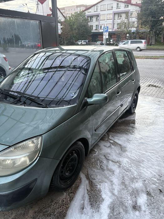 Рено Сценік 2.