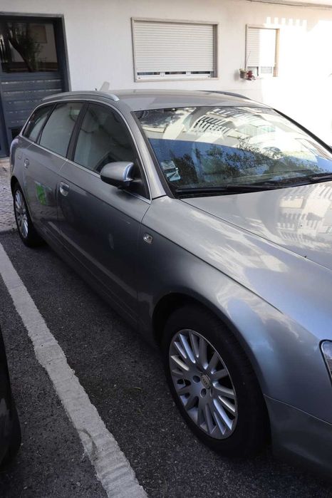 Audi A6 Avant 2.0 tdi 140cv