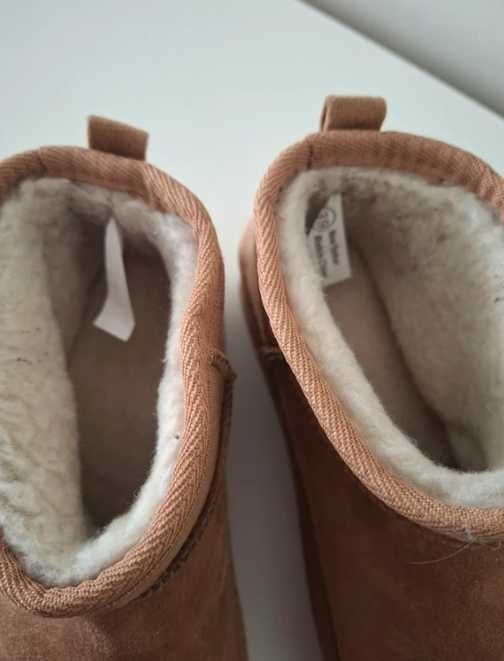 Buty śniegowce w stylu UGC Soya