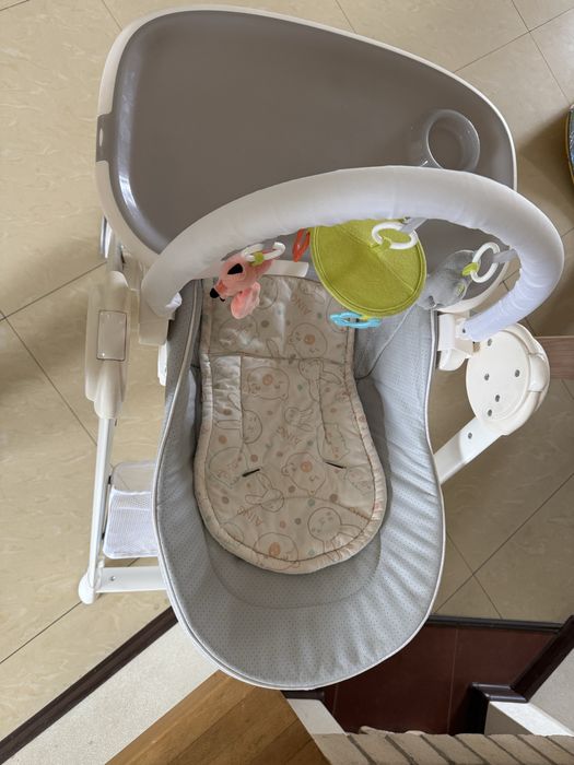 стільчик для годування MominLove Toomsi