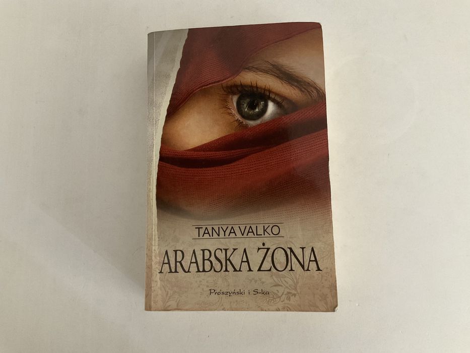Arabska Żona- T.Valko- rok wydania 2012 (15)