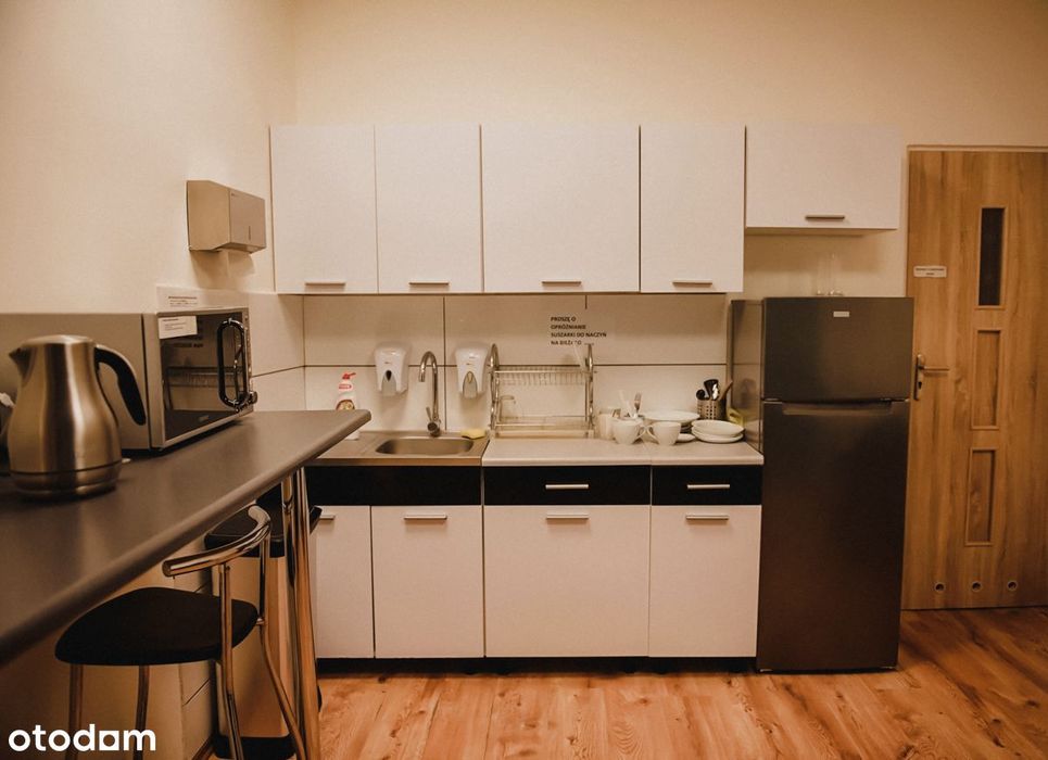 Biuro 32 m2 - Centrum - Pieniężnego 18B